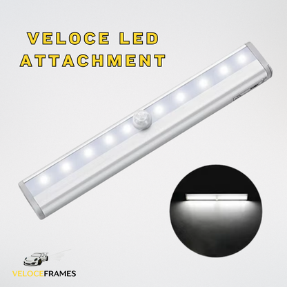 Veloce LED Attachment