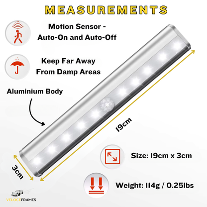 Veloce LED Attachment