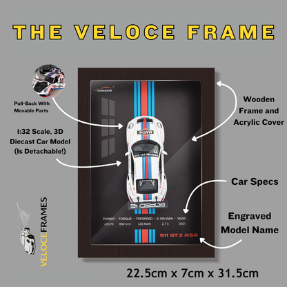 The Veloce Frame™